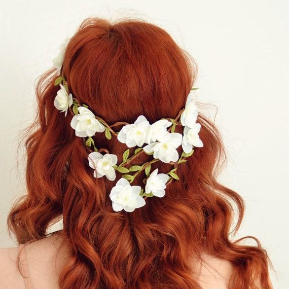 Beautiful hair at home